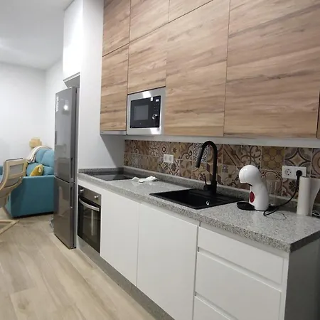 Apartamento Flor De Cordoba Exterior photo